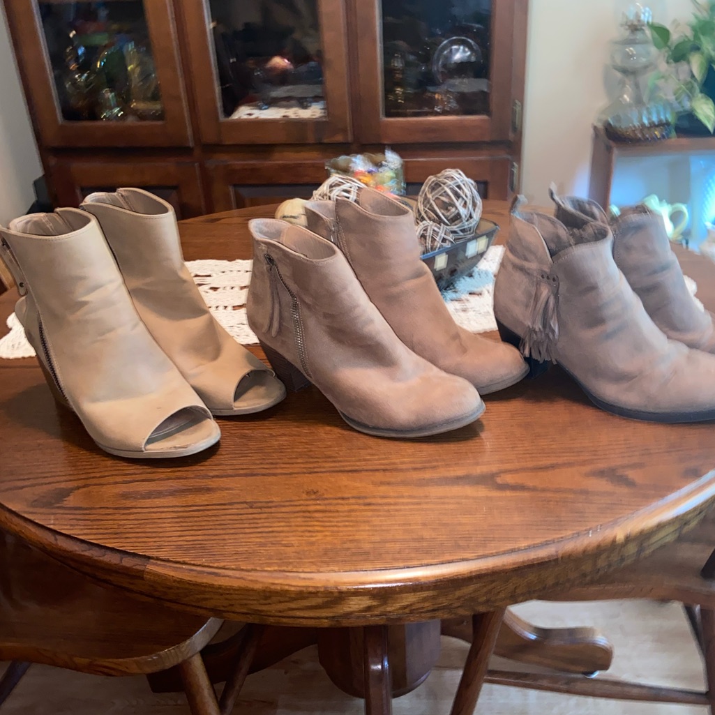Bootie Bundle